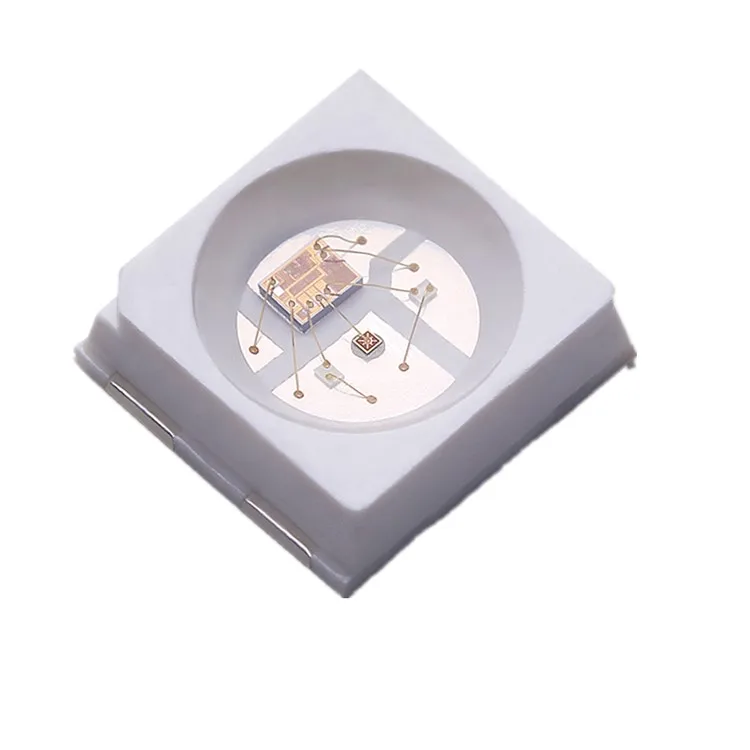 Jstronic WS2812  IC-Built-In driver Diodes DC5V SK6812 Mini 3535 RGB SMD LED Chip with IC inside