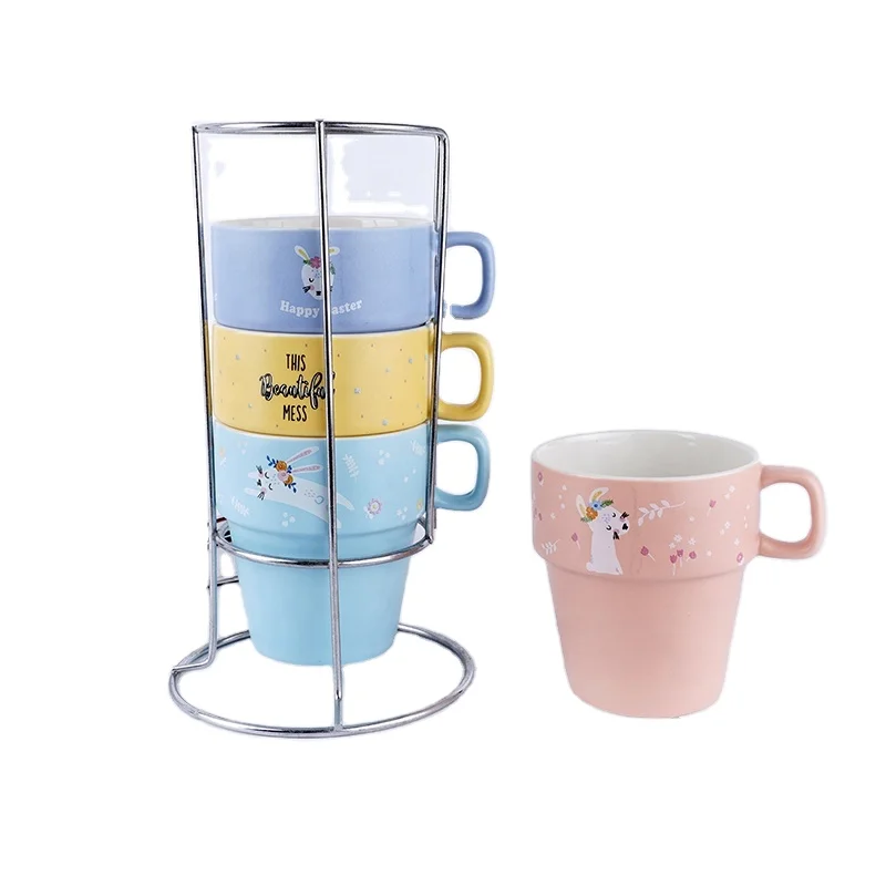 Eco-Friendly Stoneware Sublimation Coffee Cup Custom 11oz Logo Printed Magic Ceramic Mug