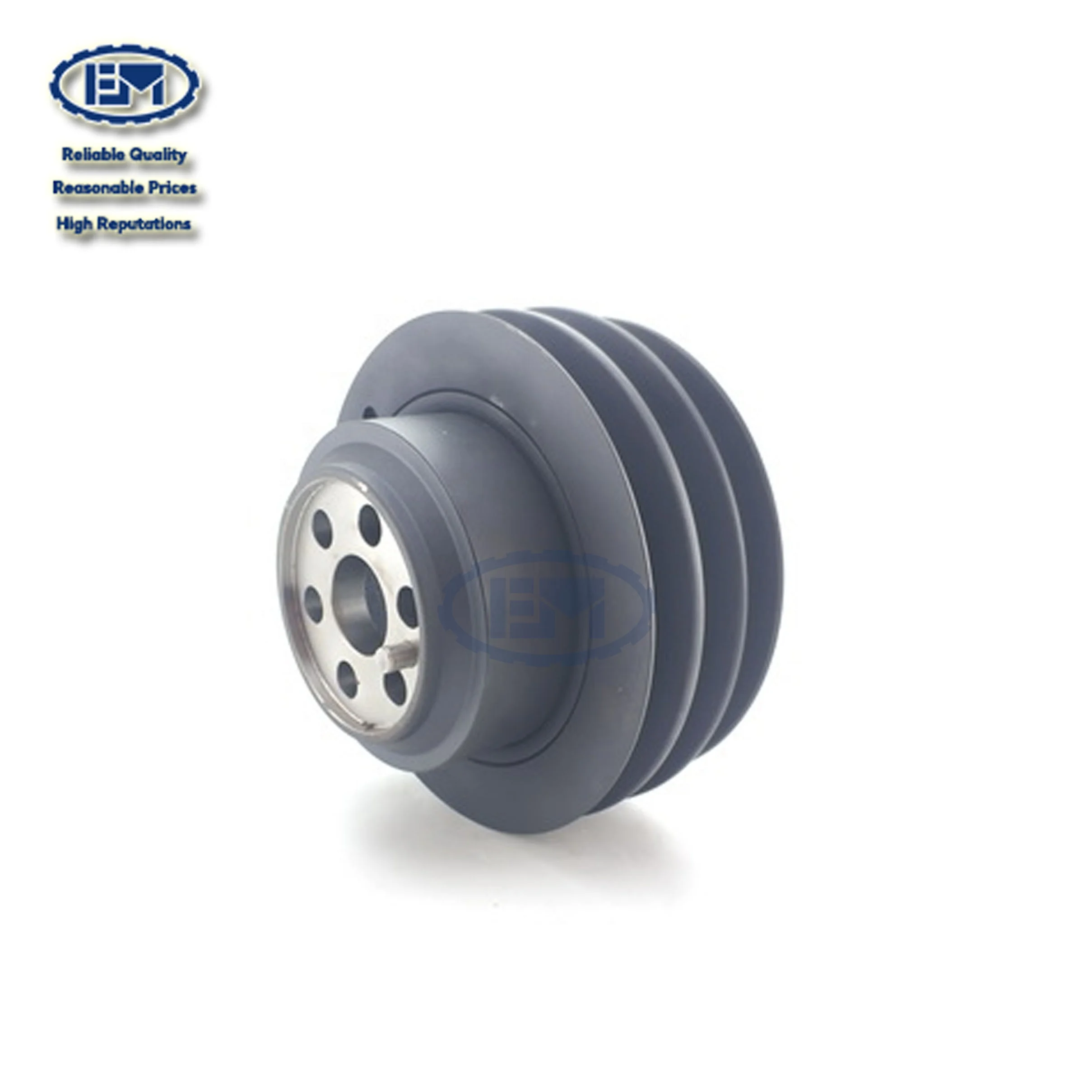 HINO SK200-8 SK250-8 J05E PULLEY CRANKSHAFT Excavator Spare Parts VH13470E0261 VH13470E0110 13470-E0261 13470-E0110 VH13470E0020