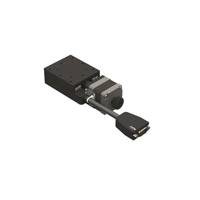 High resolution linear ball guiding x axis motorized stage