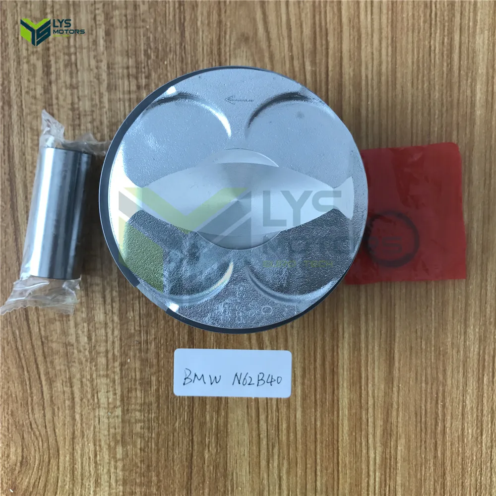 PISTON Enough Stock Car Engine Piston Ring Piston Pin 11257544958 11257546489 4.0L N62B40 for BMW