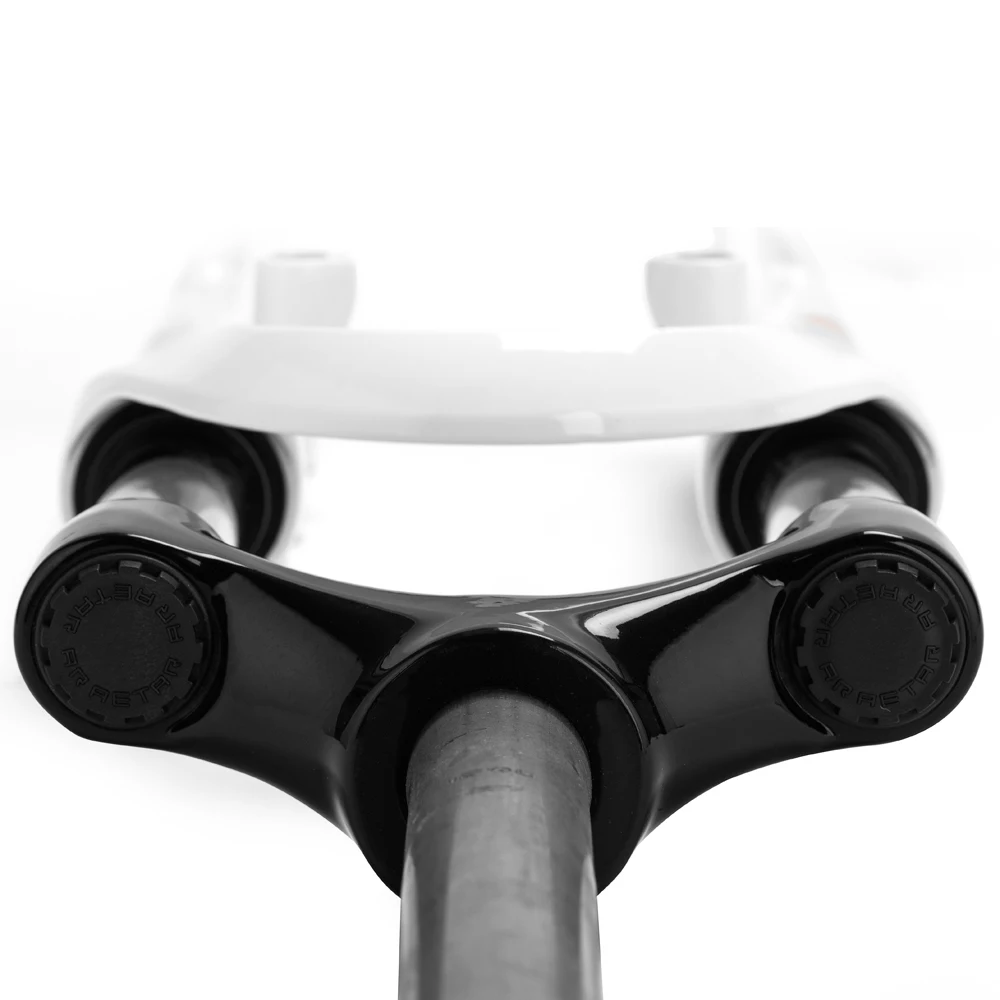 HOT SALE Alloy mountain bike suspension fork Hydraulic lockout AMS of 20 bicycle fork