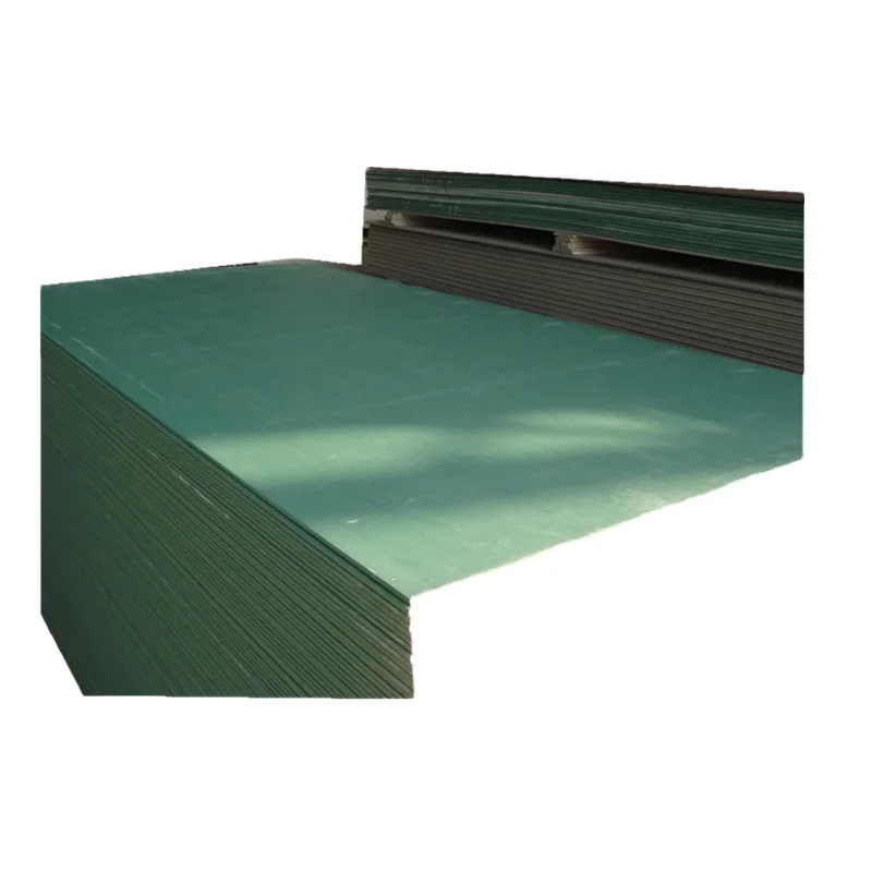 1220*2440mm 9mm 12mm gypsum board for celling and construction