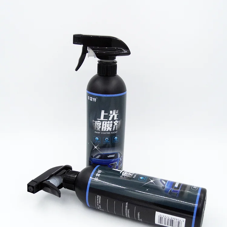 New Product Super Hard Protective Nano Ceramic Car Coating Spray For Car Paint