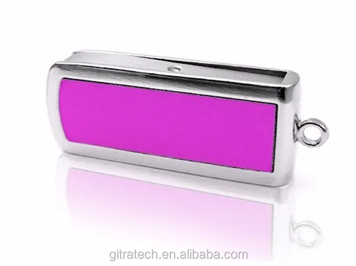 Promo Gift Design Logo Twist Usb Memory Stick 4gb 8gb 256gb Metal Pendrive Custom Swivel Thumb Usb Flash Drive