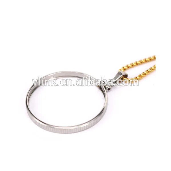 Fashion Jewelry Coin Bezel Pendant,Coin Holder Pendant,Bezel Set Pendant