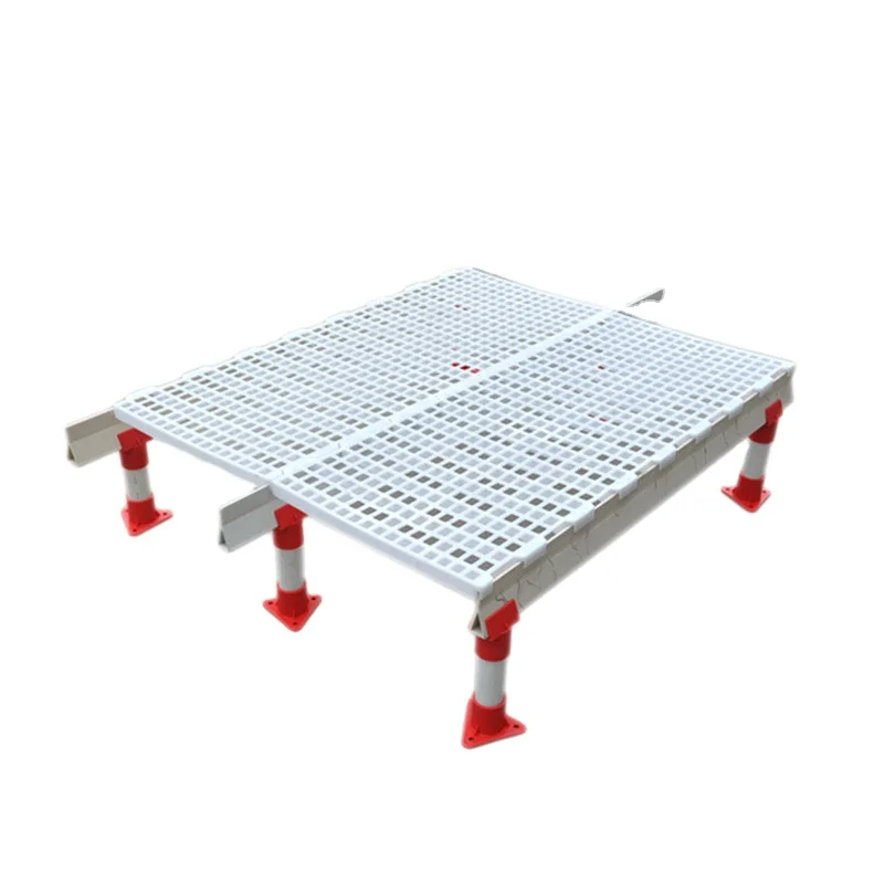 Poultry Chicken Plastic Slat Floor Ventilation Plastic Slat Floor