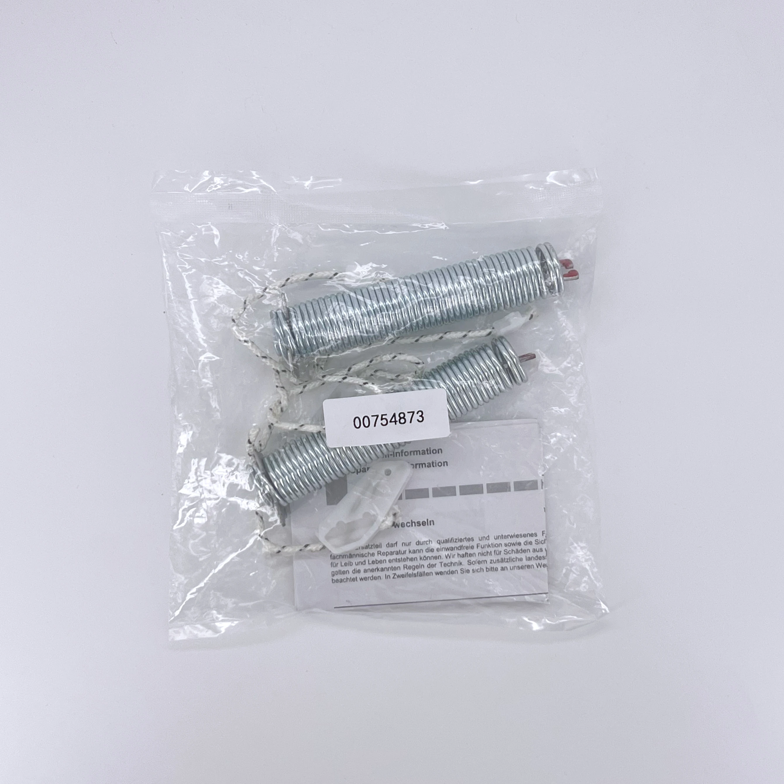 Hot Sale  Dishwasher Parts  for Bosch Dishwasher 00754873 Dishwasher Door Cable Kit Replacement