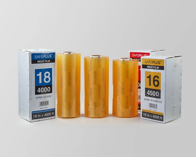 Factory Hot Sales PVC cling film Kitchen service food packaging