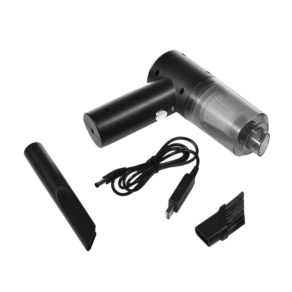 Strong suction 120W 5000pa Car Mini wireless Vacuum Cleaner Hand-held Vacuum USB Rechargeable universal vacuum cleaner