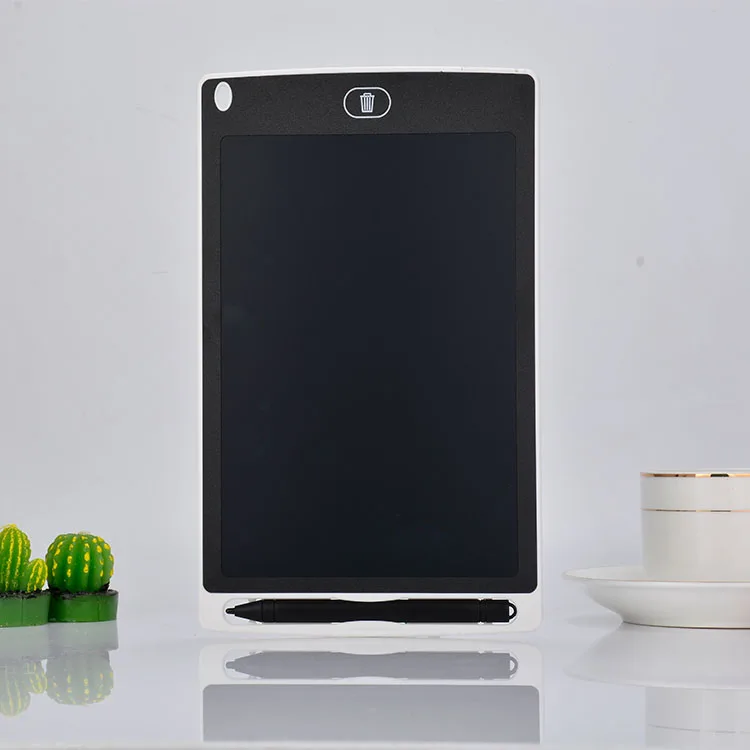 8.5Inch Drawing Board LCD Screen Writing Tablet Digital Graphic Drawing Tablets Electronic Handwriting Pad Board+Pen B1