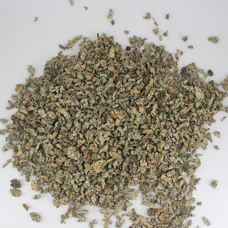 Lotus Leaf Tea Wholesale Natural Dried Lotus Leaf Tea High Quality Edible Lotus Granule Weight Loss Detox Slimming Herbal Tea