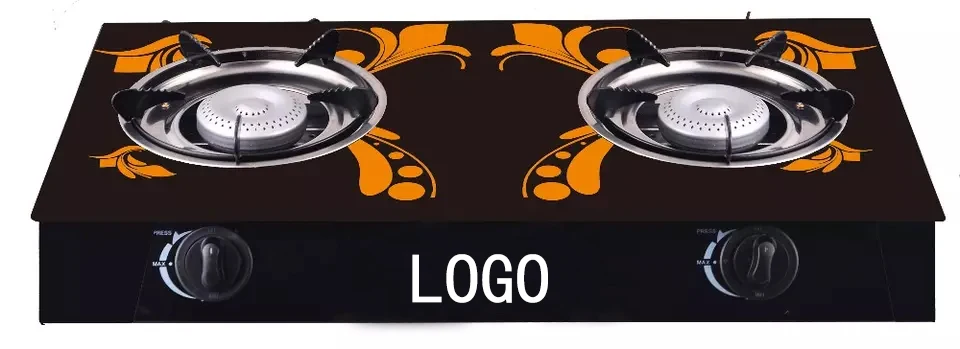 Wholesale Glass Desktop Gas Burner Household Natural Gas Stove