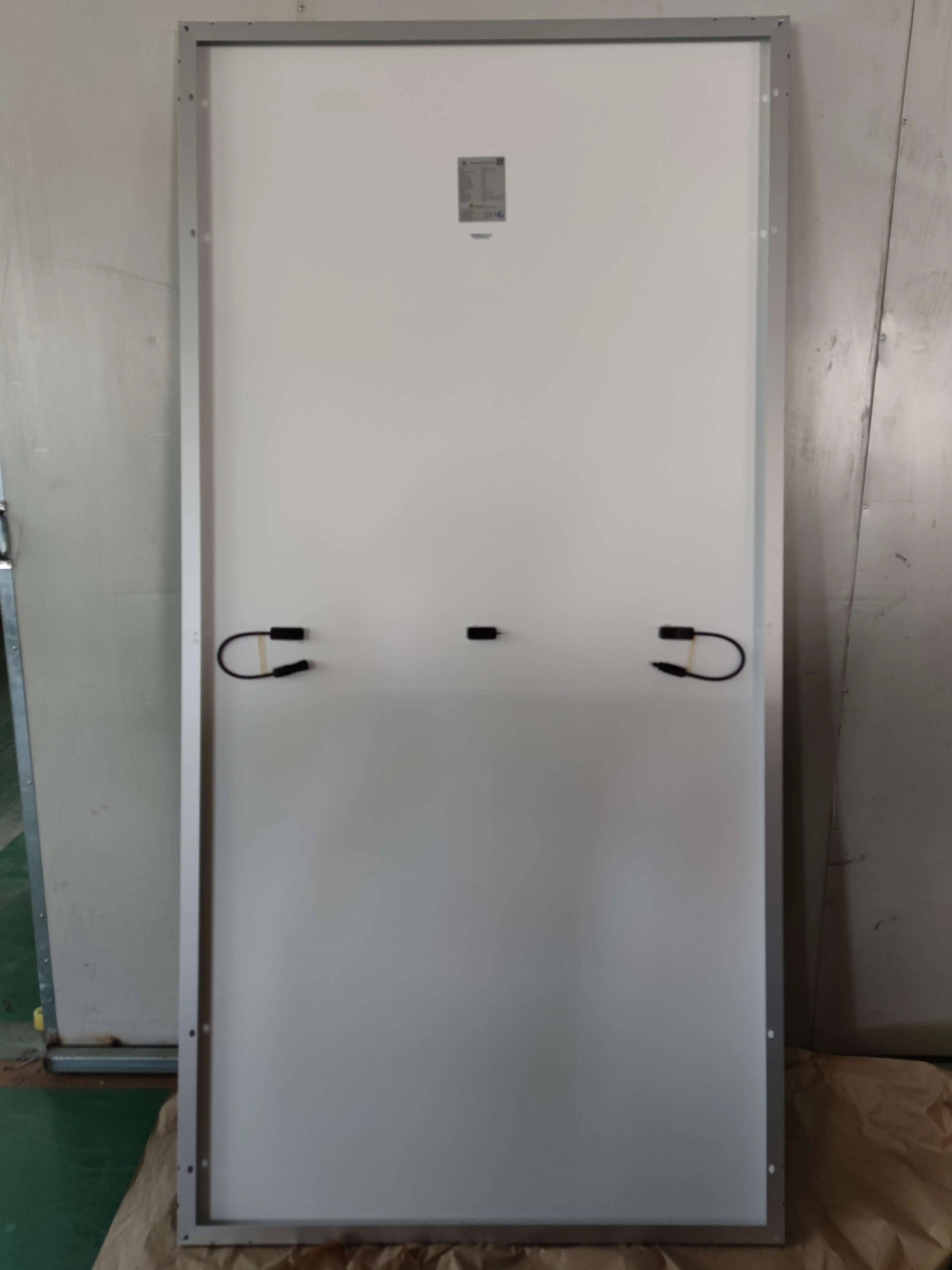 Yangtze солнечные Panneaux 400W 450W 500W 144 демисезонные Mono 400wp 450wp 500wp панели