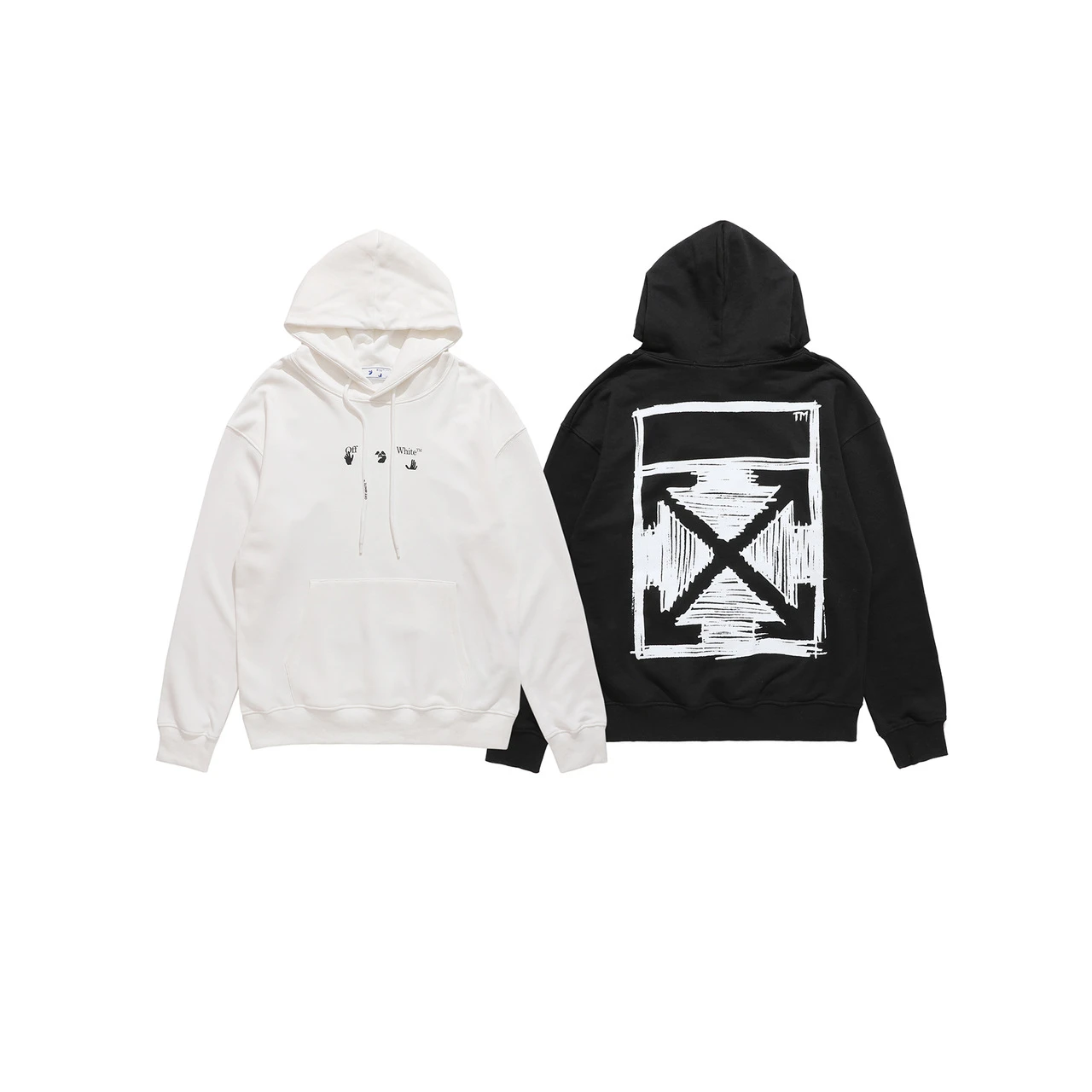 IHJ7238 2021 autumn and winter new pattern hoodie men hooded sweatshirts black hip hop mantle hoodie