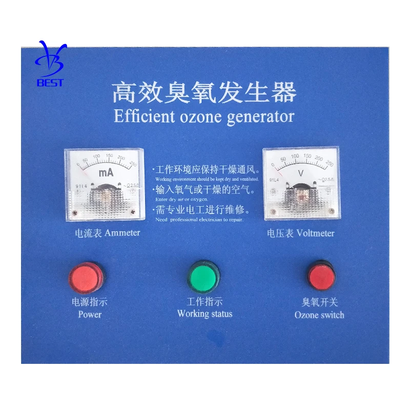 BEST China Supplier 5g 10g ozonators  Portable Ozone Generator For Water