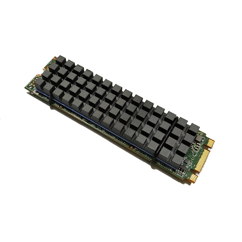 Pure Copper Graphene Heatsink M.2 NGFF 2280 PCI-E NVME SSD Thermal Pad Cooler Radiator 70x20x0.5/1.5/2.0/3.0/4.0mm