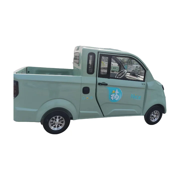 Wholesale Fine Quality Fast-Charging Advanced Technology Modern New Energy Vehicles electric van truck car
