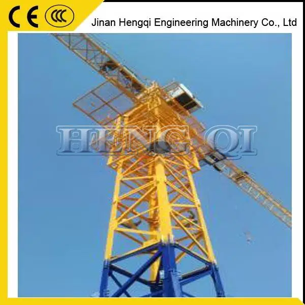 HengQi Chinese Brand New Xcm G Xga6012a-6s Topkit Tower Crane With Factory Price For Sale