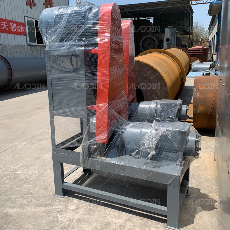  Hot Selling Biomass Briquetting