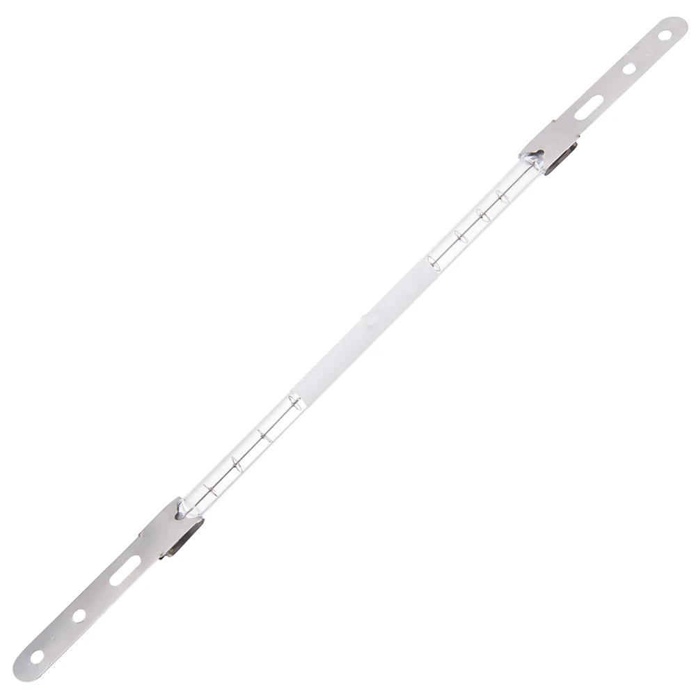High Power Single Tube Infrared Emitters Heating Halogen Lamp X Base 1000W 235V