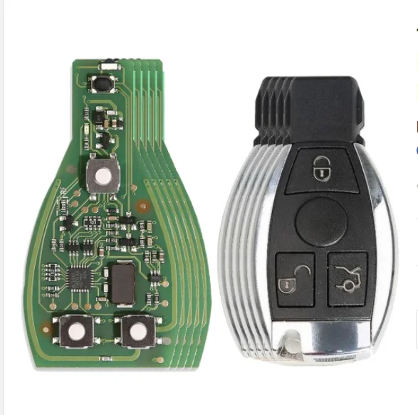 Original CGDI MB CG BE Key Update Version for all Mercedes Benz W221 W216 W164 W251 till FBS3 Work with CGDI MB Car Remote key