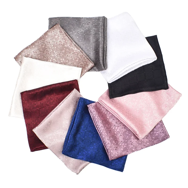 oversize Colorful paisley Jacquard cotton pashmina silk square scarf for Women Wrap Shawl elegance other scarves