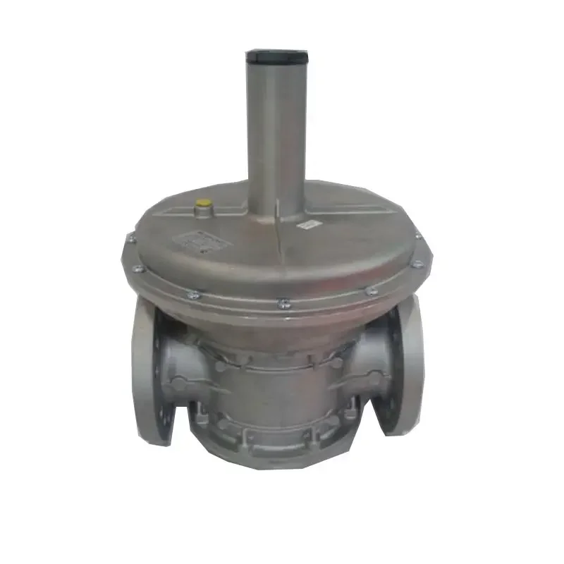 Italy Madas gas pressure regulating valve pressure stabilizing valve gas pressure stabilizing valve AG/RG10