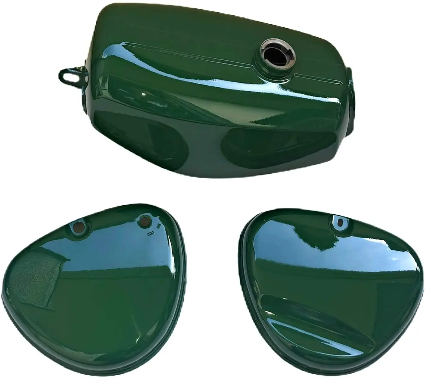 High Quality SIMSON S50 S51S70 Motorcycle Fuel Gas Tank With Different Colors
