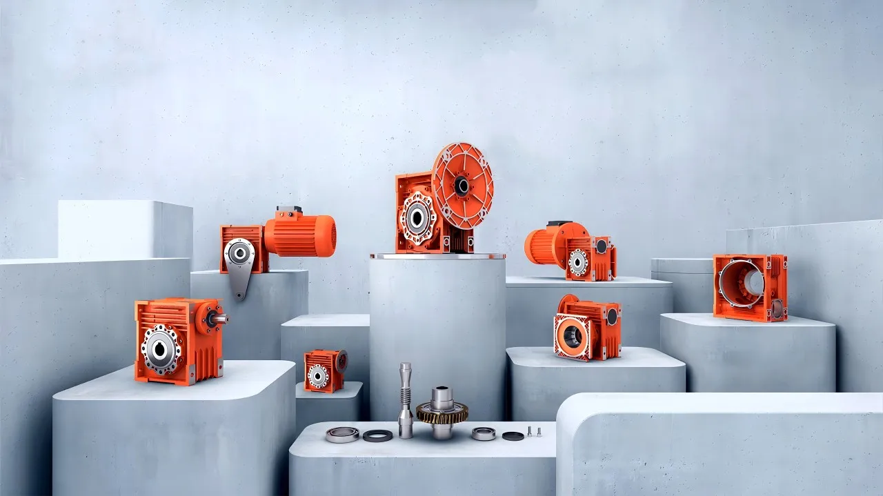 RV40 SRV40 NRV40 червячный привод редуктор скорости Трансмиссия вал коробки передач монтируется для оборудования