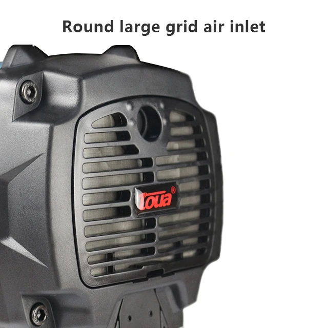 Toua GSN 50C-E carpenter tool pneumatic tool hardware supplies fasteners cordless steel nail gun staple gun