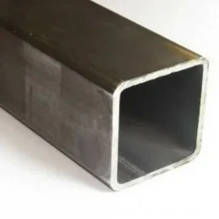 Low price high quality 40x40 galvanized rectangular steel pipe square structural steel tube square tube carbon