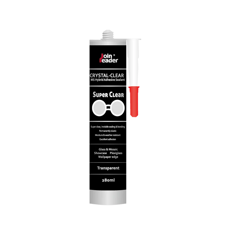 Adhesives &Sealants Floor Ms Polyurethane Sealant Flexible Construction Adhesive MS Polymer And Pu Sealant