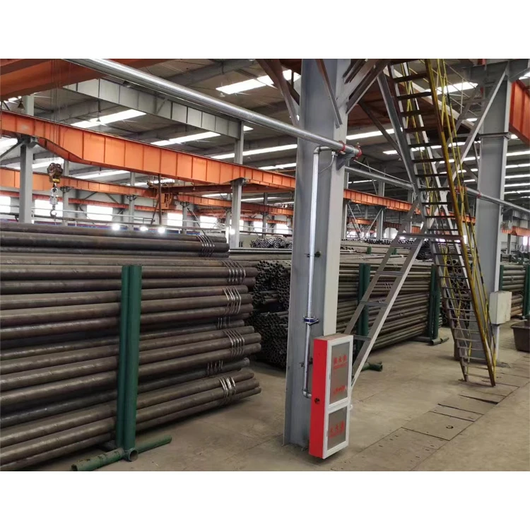 High Quality Alloy Steel Tube Cold Rolled 4130 4135 4140 Seamless Steel Pipe Tube