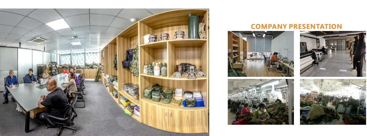 company presentation