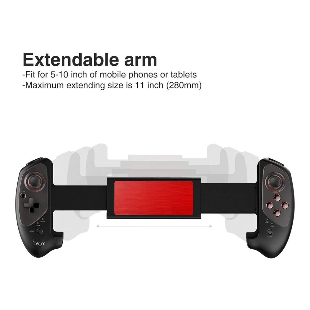 New  PG-9083 Wireless Gamepad Game Controller for ios android tv