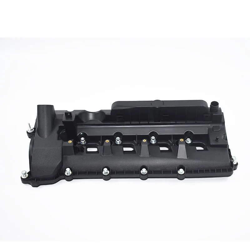 Левая крышка клапана двигателя головки цилиндра для Land Rover LR3 LR4 RANGER ROVER Sport Vogue 5.0L V8