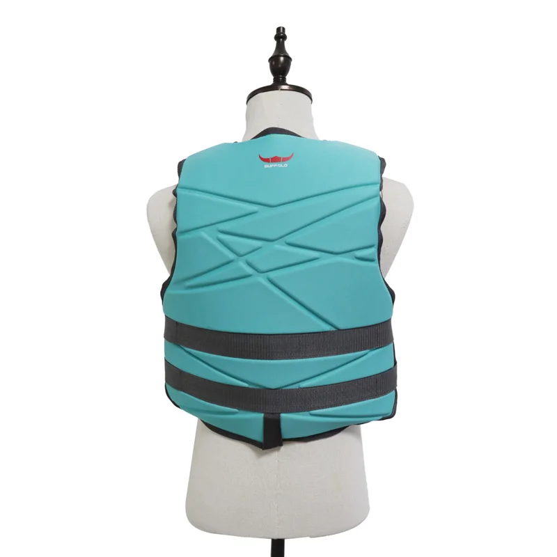 lifesaving sailing boating vest swimming life jacket
