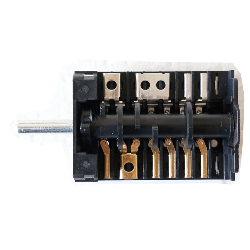 Прямая продажа с завода самый дешевый переключатель для духовки поворотный