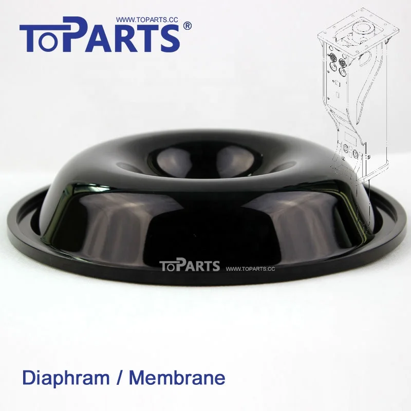 Cup Diaphragm Membrane For SOOSAN SB70 Hydraulic Rock Breaker Hammer