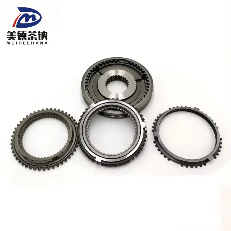 European heavy truck gearbox spare parts 1304304515 original high-quality best-selling synchronizer hub 8s109 16s109