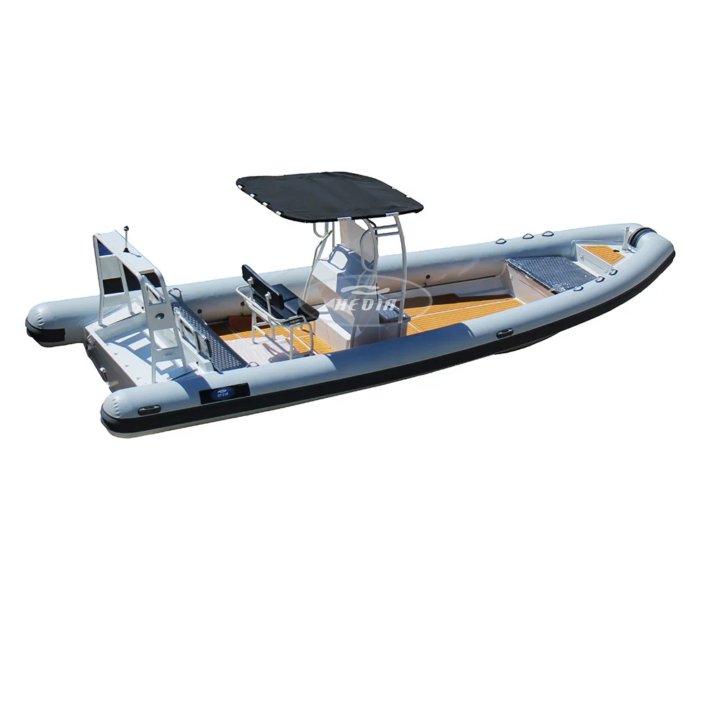  RHIB 860 27 футов 32 фута большой баровый патруль алюминиевая Резина орка военный надувной гипалон 7 6 м ребристые