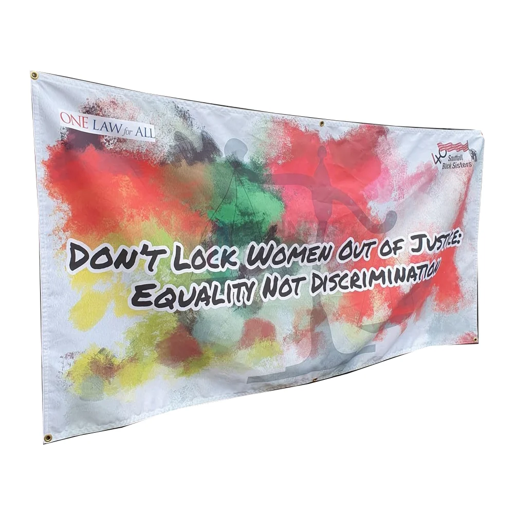 Flags  Banners & Display Accessories 5m Custom Outdoor Fabric Polyester Mesh Banner