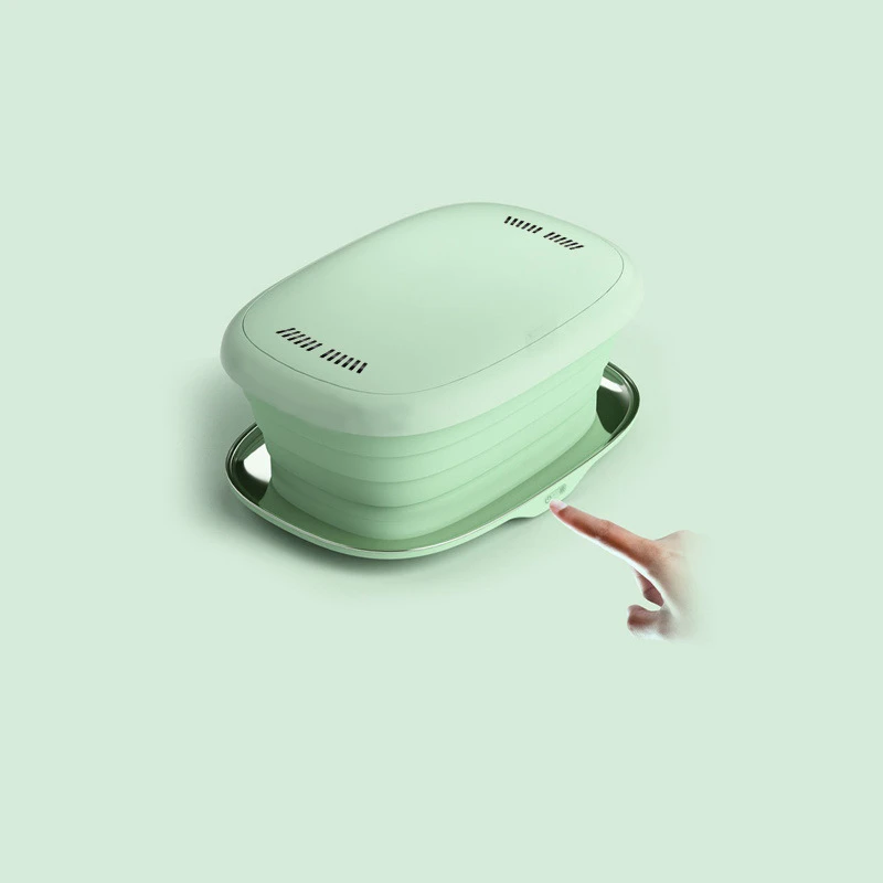 Portable Mini Disinfection And Sterilization Folding For Business Trips Small Underwear Dryer