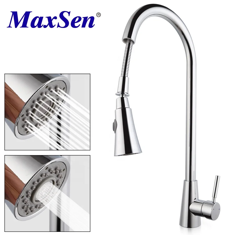 China Sanitary Ware Supply Brass Bar Sink Coil Spring Kitchen Sink Water Faucets Mixers and Taps
