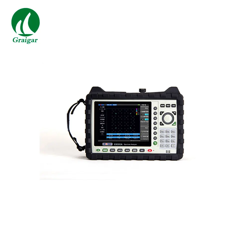 Анализатор спектра Deviser E8000A, диапазон частот 9 кГц-3,0 ГГц