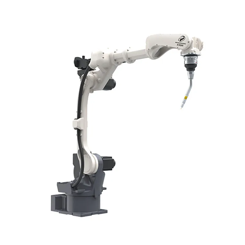 china suppliers Customized 176kg 6 axes robot arm 1.44m Radius 1440mm Load 10kg Programmable robot manipulator