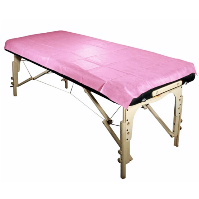 Cheap Waterproof  massage table disposable sheets for spa bed cover