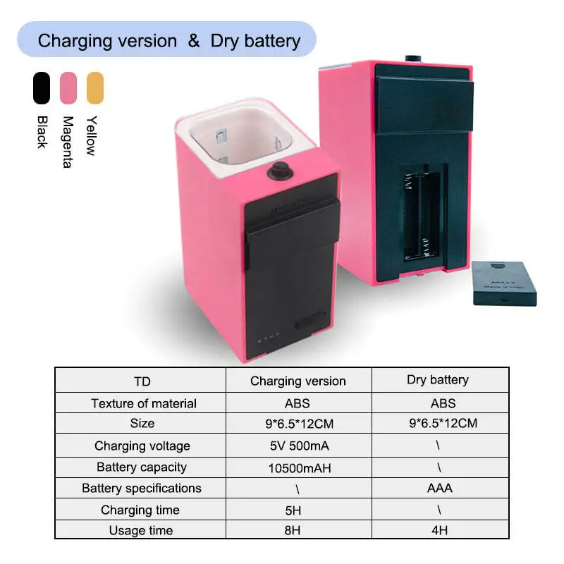 New UV Fish bait fill Light Led Uv Squid Jig Fill Light Accumulator Led Violet Luminous Bait Cup Dry battery Jig Lure Flashlight