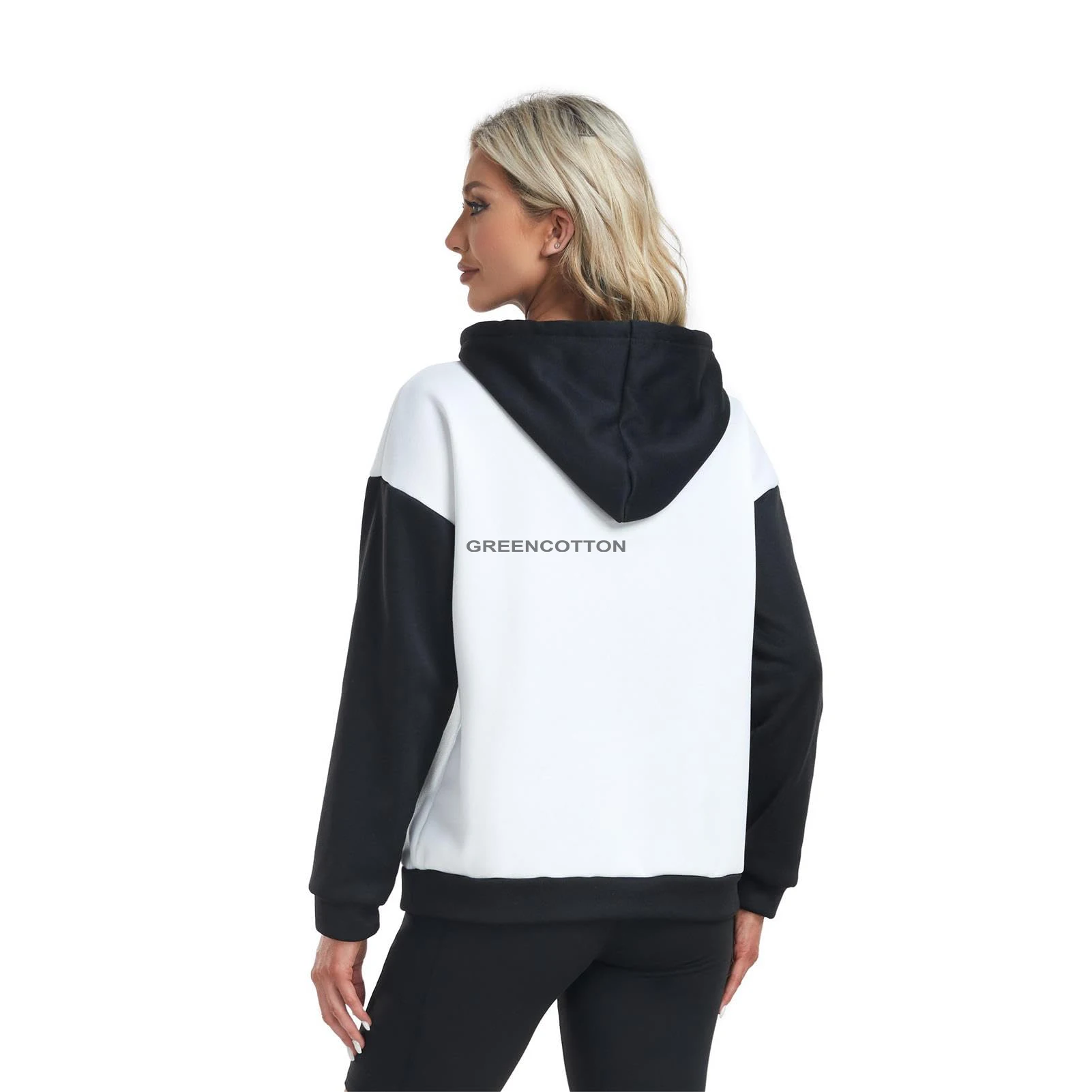 Custom Logo Womens Hoodies 2024 Cute Frog Hoodies Kawaii Pullover Tops Skateboarding Frog Long Sleeve Sweatshirt for Teen Girls
